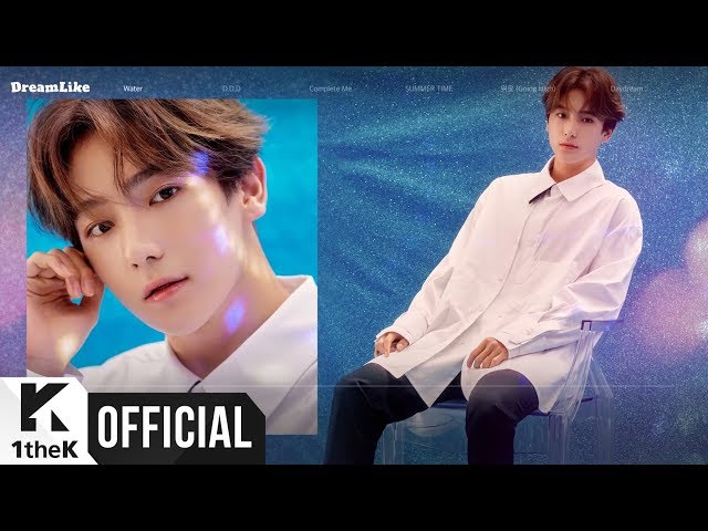 Teaser] THE BOYZ(더보이즈) _ 4TH MINI ALBUM [DREAMLIKE] HIGHLIGHT