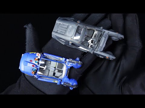 Introducing the three zero BLADE RUNNER 2049 Mini Car Spinner