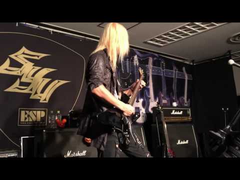 SYU(GALNERYUS) JAPAN - YouTube