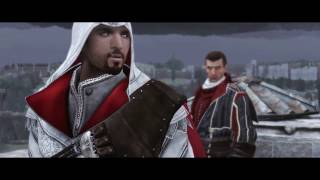 アサシン クリード エツィオ コレクション』アナウンストレーラー