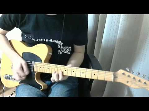 FUJIGEN Timeless Timber Telecaster フジゲン テレキャスター