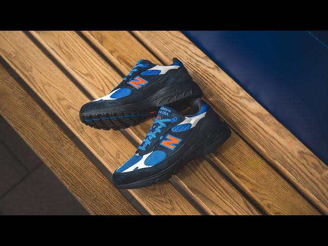 Kith x Madison Square Garden x New Balance 993 