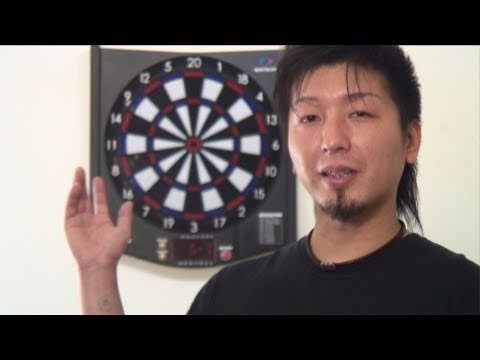 DARTSLIVE-100S - YouTube
