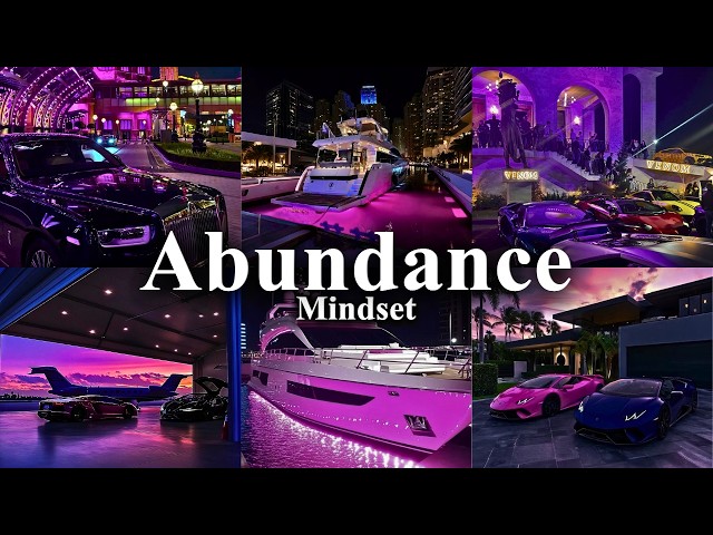 オキシトシン音楽 【GST】Abundance Mindset Shift From Scarcity To
