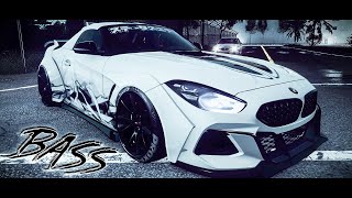 Maraasim - Warrior Jugni (BASS BOOSTED) / NFS: BMW Z4 M40i