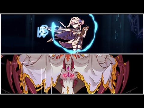 Princess Connect Re: Dive】Raid Event 煉獄のリベリオン(Rebelion of