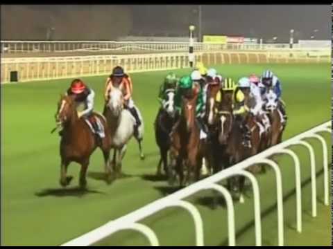 2006年 ドバイシーマクラシック ハーツクライ - YouTube