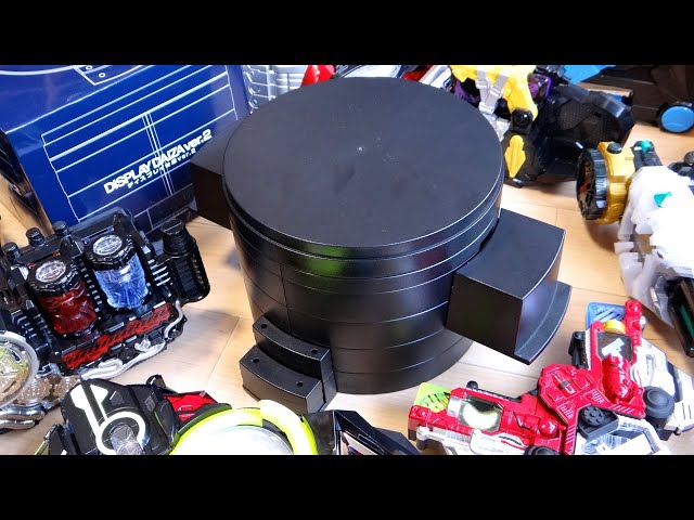 Evolved to Ver. 2] Premium Bandai exclusive transformation belt