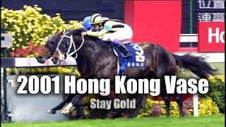 Hong Kong Vase 2001 Stay Gold Eng Sub - YouTube