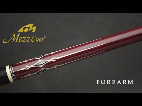 キュー メッヅ EC9-P3｜pool cue Mezz EC9-P3 - YouTube
