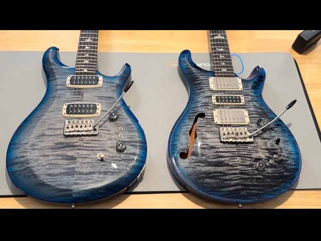 The New 2024 PRS S2 24 08 - YouTube