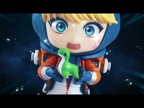 Apex Legends™】ねんどろいど ワットソン 【予約受付中】 - YouTube