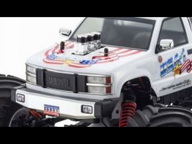 New！【モンスター級の走りをすぐに体験できる！】ブラシレスモーター