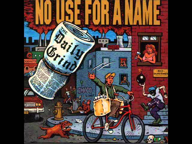 No use for a Name - Daily Grind (1993) Full album - YouTube
