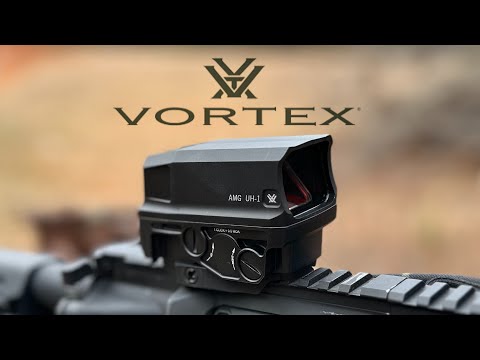 AMG UH-1 Gen II Holographic Sight | Vortex - YouTube