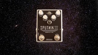 Sputnik III: Germanium Fuzz - Cadet Series - Spaceman Effects