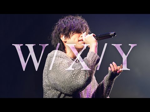 W/X/Y (Live ver.) / Tani Yuuki Presents LIVE ”LOTUS” - YouTube