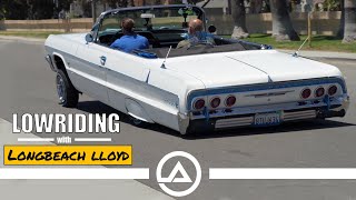 1964 Chevy Impala Is A Hopping Lowrider