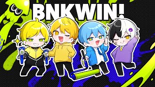 BNK】2年ぶりにスプラ3やったら無双しまくったWWWすとぷりころんくん