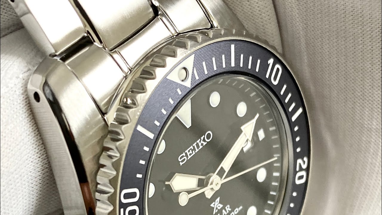 SEIKO PROSPEX【SBDN069】セイコー プロスペックス - YouTube