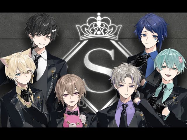 セブプラ】Seven's Proud メンバー紹介【XFD】 - YouTube