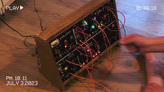 Error Instruments Indian Resonator v4 - Eurorack Module on ModularGrid