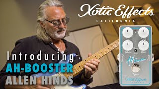 AH booster Allen Hinds - YouTube