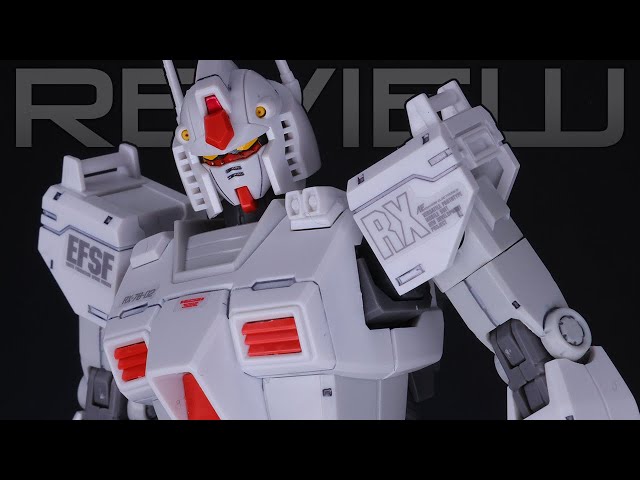 STILL THE BEST HIGH GRADE RX-78-2! | HG 1/144 Gundam RX-78-2 The
