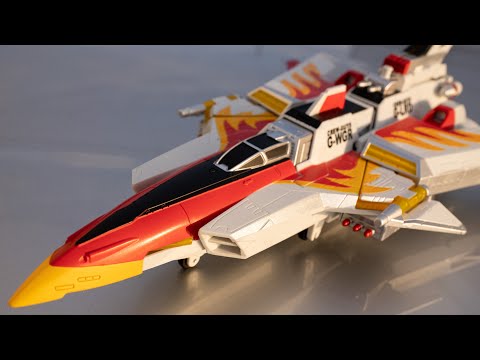 俺たちの翼】ウルトラマンメビウス 中国版 ガンフェニックス レビュー