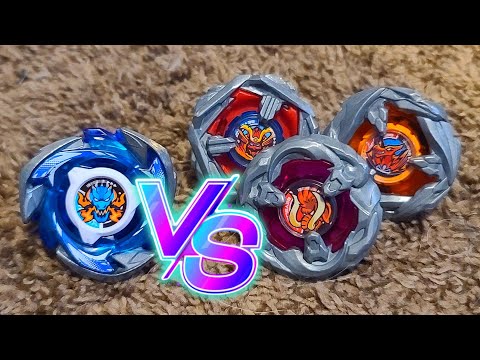 CX ATTACK! Dranbrave Vs Tusk Mammoth, Talon Ptera, Steel Samurai