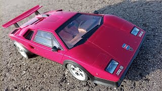 これ本物!?Amazonの4980円ラジコンがリアルすぎ【ランボルギーニ