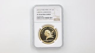 2014 フランス リベルタス アメリカーナ ハイレリーフ リストライク