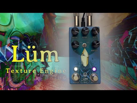 Lüm - Texture Engine - YouTube