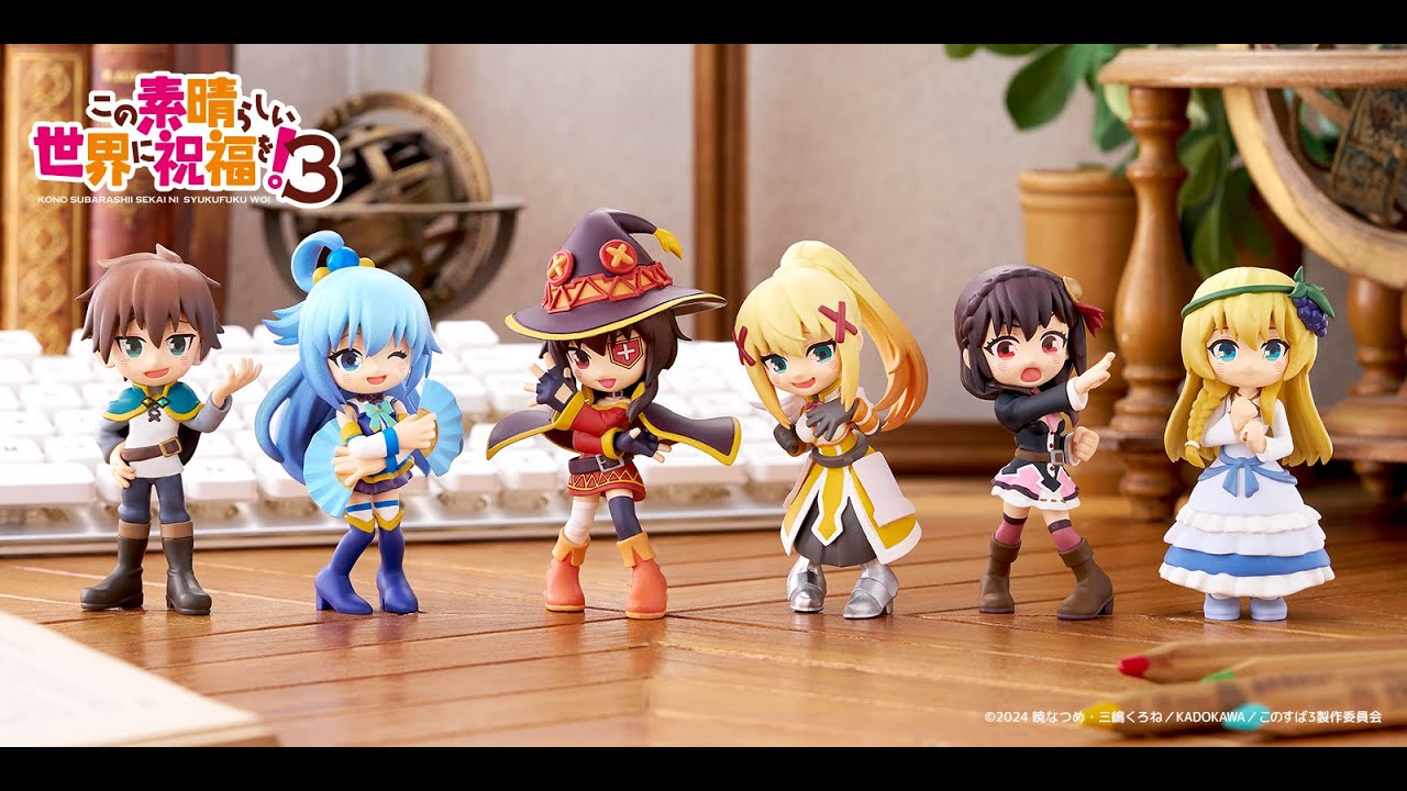 PalVerse この素晴らしい世界に祝福を！3 | PalVerse公式サイト