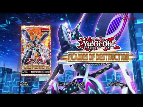 Flames of Destruction - YouTube