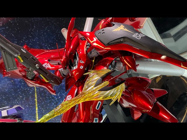 TAMASHII NATIONS STORE TOKYO】 ROBOT魂 ナイチンゲール ～CHAR's