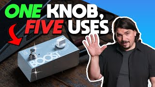 VERTEX VERTEX Boost Mk2（バーテックス）ブースター ｜イケベ楽器店