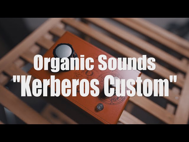 Organic Sounds 