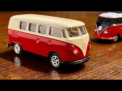 ワーゲンバス Type2【新製品 トミカ サイズ 】トイザらス オリジナル