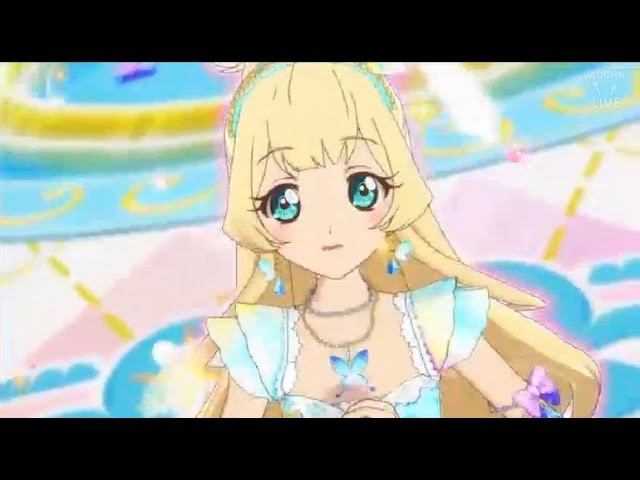 Aikatsu! Stars -「Start Line!」(Episode 22) アイカツ スターズ！ Ep