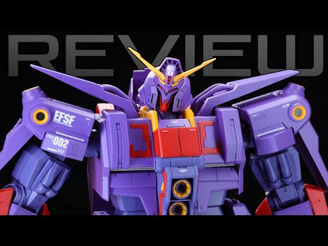THE NEW BEST BIGGEST HIGH GRADE | HG Psycho Gundam Mk. II Review