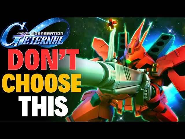 Don't Waste Your Free UR Until You Watch This! (SD Gundam Eternal