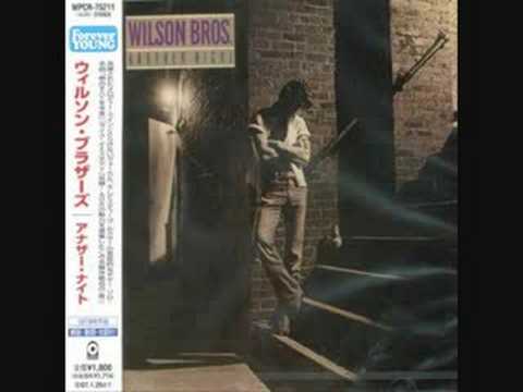 Wilson Bros. – Another Night – Vinyl (LP, Album), 1979 [r3912674
