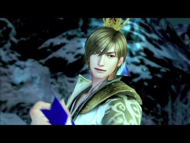 真・三國無双7』 郭嘉 - YouTube