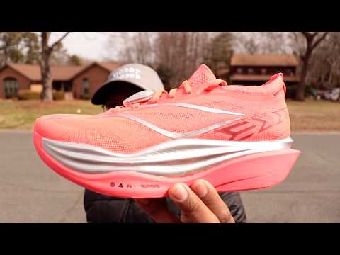 Best Race Shoe of 2026? Li Ning Feidian 6 Elite First Run Review