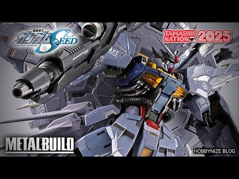 METAL BUILD PROVIDENCE GUNDAM CLIMAX BATTLE Ver. / Mobile Suit