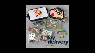 クレヨンしんちゃん アイツぶりぶり ソフビフィギュア PUNK DRUNKERS