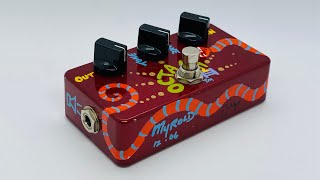 z.vex - octane 3 : 【○八】マルハチBlog