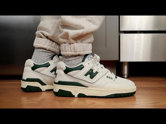 A $130 COLLAB WORTH BUYING || AIME LEON DORE X NEW BALANCE 550