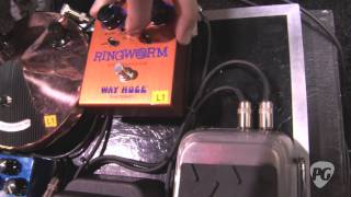Way Huge Ringworm - Pedal on ModularGrid